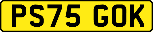 PS75GOK
