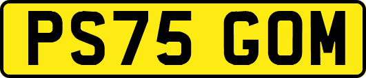 PS75GOM