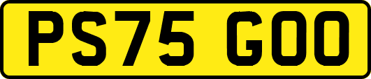 PS75GOO