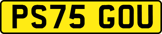 PS75GOU
