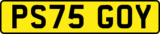 PS75GOY