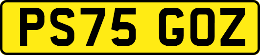 PS75GOZ