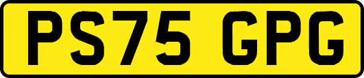 PS75GPG