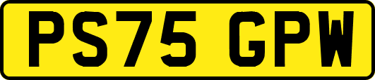 PS75GPW