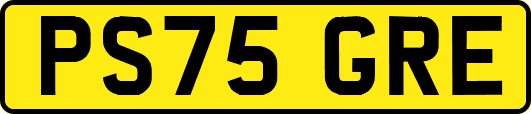 PS75GRE
