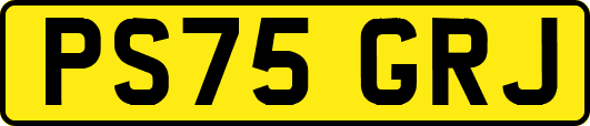 PS75GRJ