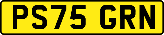 PS75GRN
