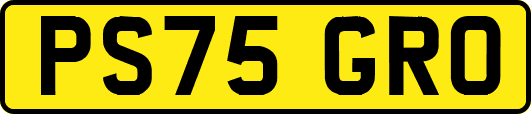 PS75GRO
