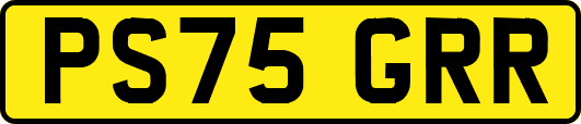 PS75GRR