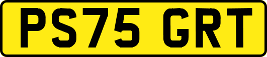 PS75GRT