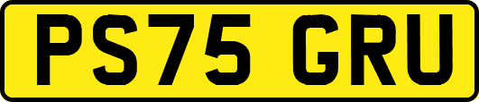 PS75GRU