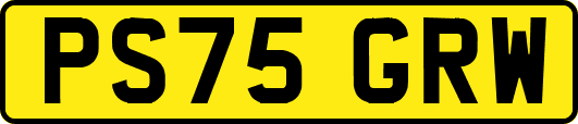 PS75GRW