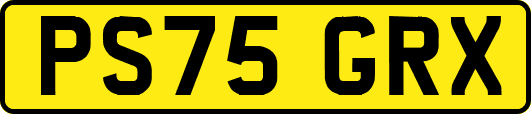 PS75GRX