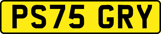 PS75GRY