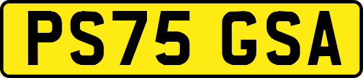 PS75GSA