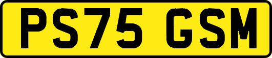 PS75GSM