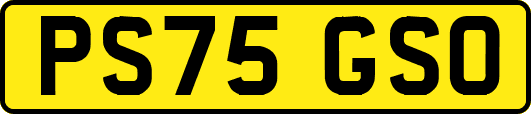 PS75GSO