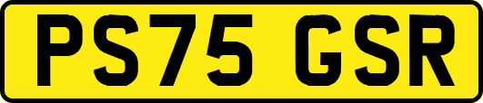 PS75GSR