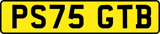 PS75GTB