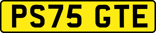 PS75GTE