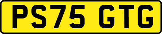PS75GTG