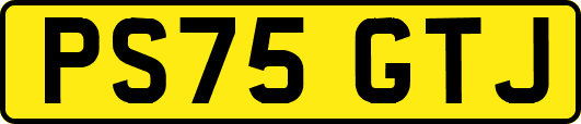 PS75GTJ
