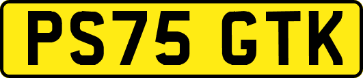 PS75GTK