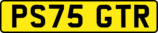 PS75GTR