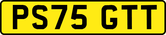 PS75GTT