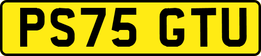 PS75GTU