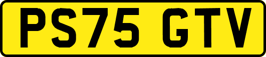 PS75GTV
