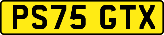 PS75GTX
