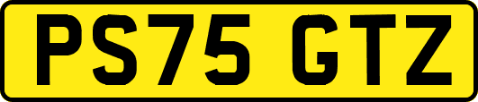 PS75GTZ