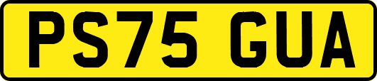 PS75GUA