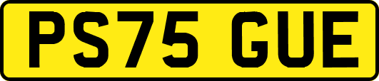 PS75GUE
