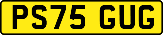 PS75GUG