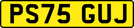 PS75GUJ