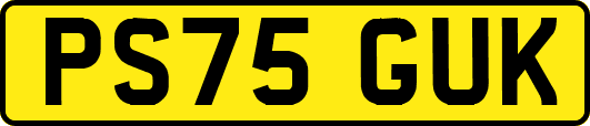 PS75GUK
