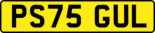 PS75GUL