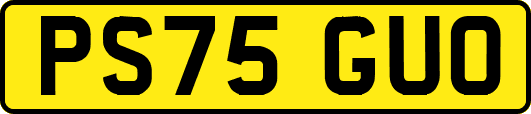 PS75GUO
