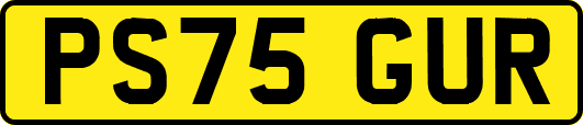 PS75GUR