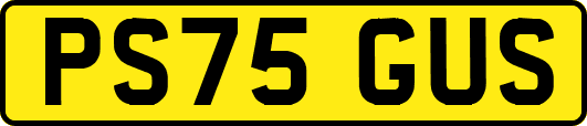 PS75GUS