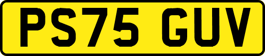 PS75GUV