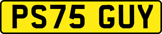PS75GUY