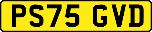 PS75GVD