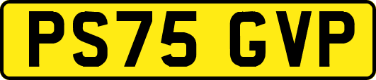 PS75GVP