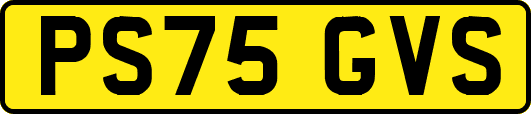 PS75GVS