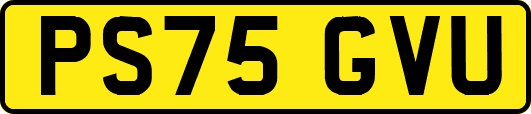 PS75GVU