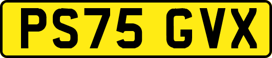 PS75GVX