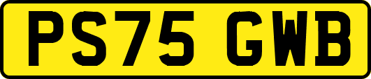 PS75GWB